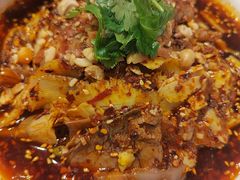 夫妻肺片-鸡毛店·川菜(双楠店)