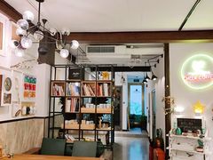 大堂-之悦咖啡馆(新星宇·之洲店)