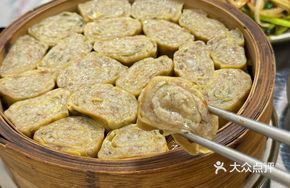 Dried Tofu Rice Sausage