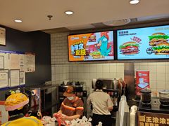 -汉堡王(西直门凯德MALL店)
