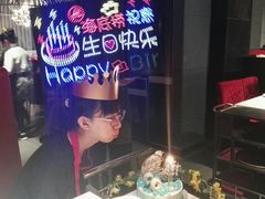 -海底捞火锅(河东万达广场店)