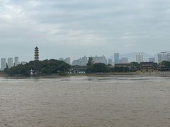 -江心屿景区