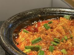 -万重锦·人文川菜馆(骡马市店)