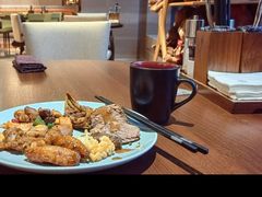 -美盛喜来登大酒店-盛宴标帜餐厅