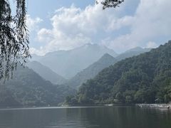 -秦岭终南山世界地质公园翠华山景区