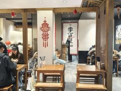 -李百蟹·江南蟹黄面·河景餐厅(夫子庙总店)