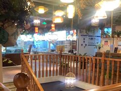 -香山湖家家宴(中山陵店)