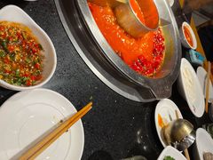 -竹犇番茄火锅(长风街店)
