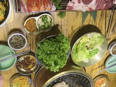 -韩景台烤肉(八大处店)
