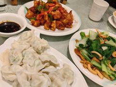 -黄家饺子东北特色菜馆(湖滨商业街店)