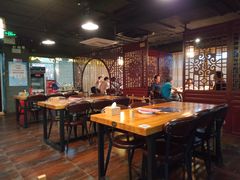 大堂-老诚一锅羊蝎子(黄寺大街店)