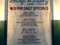 -Boxing Cat Brewery拳击猫精酿啤酒馆(永福店)
