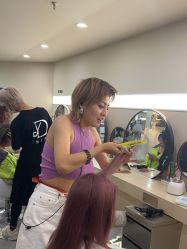 -DX HAIR SALON·发现未知美发沙龙