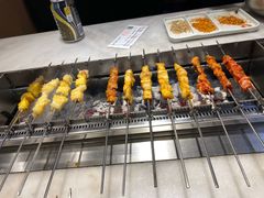 -白玉·朝鲜族烤串(南山店)