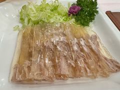 水晶肘-丰泽园饭店