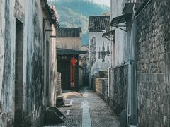 -绩溪龙川景区