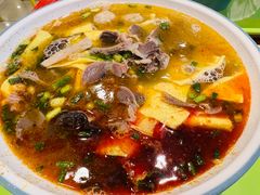 -孔师傅八仙老鸭粉丝汤(上海市第一食品商店南东店)