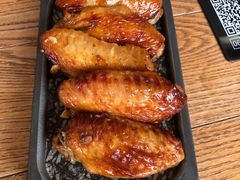 秘制辣味烤翅-Bco豆库(星耀天地店)