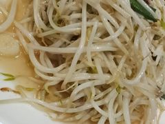 醋溜有机豆芽-福苗小骆驼烧烤(大唐不夜城店)