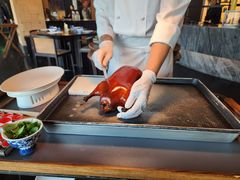 -喜悦烤鸭·新京菜(王府井店)