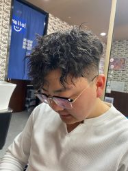 点击看大图 -大人物·男士理发馆