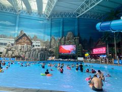 -青岛东方影都融创水世界