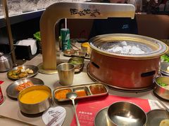 -西塔老太太泥炉烤肉(温州首店万象城黑金店)