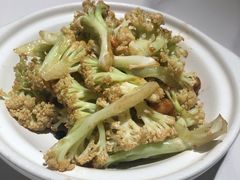 风味炒花菜-晋家门·苏皖家常菜(江北龙湖天街店)