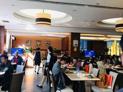 大堂-新港湾大酒店-西餐厅