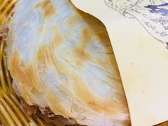 老潼关肉夹馍（精瘦）-秦韵轩·西安小馆(贻成福地广场店)