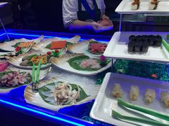 -鼎香缘海鲜自助火锅烤肉(锦辉购物广场店)