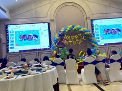 -派对猴生日派对策划