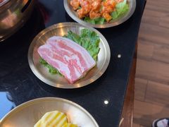 -东味北道熟成·炭火烤肉(九龙店)