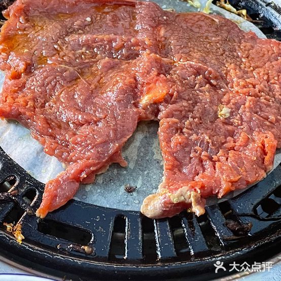 碳蚬者齐市烤肉(革新街店)