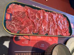 -牛村来人潮汕牛肉火锅(西单店)