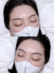 -开运眉半永久纹眉野生眉