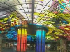 -捷运美丽岛站(The Dome of Light)