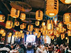 -老湖南民间菜·牛肉十八炒(花都店)