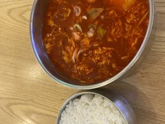 -梨花牛肉汤饭(仁恒伊势丹店)