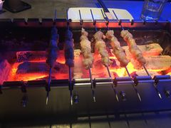 -很久以前羊肉串(打浦路店)