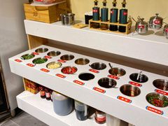 自助调料区-大斌家串串火锅(万国城店)