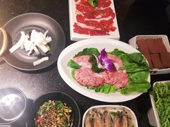-锅说大脸毛肚重庆老火锅(佐阾店)