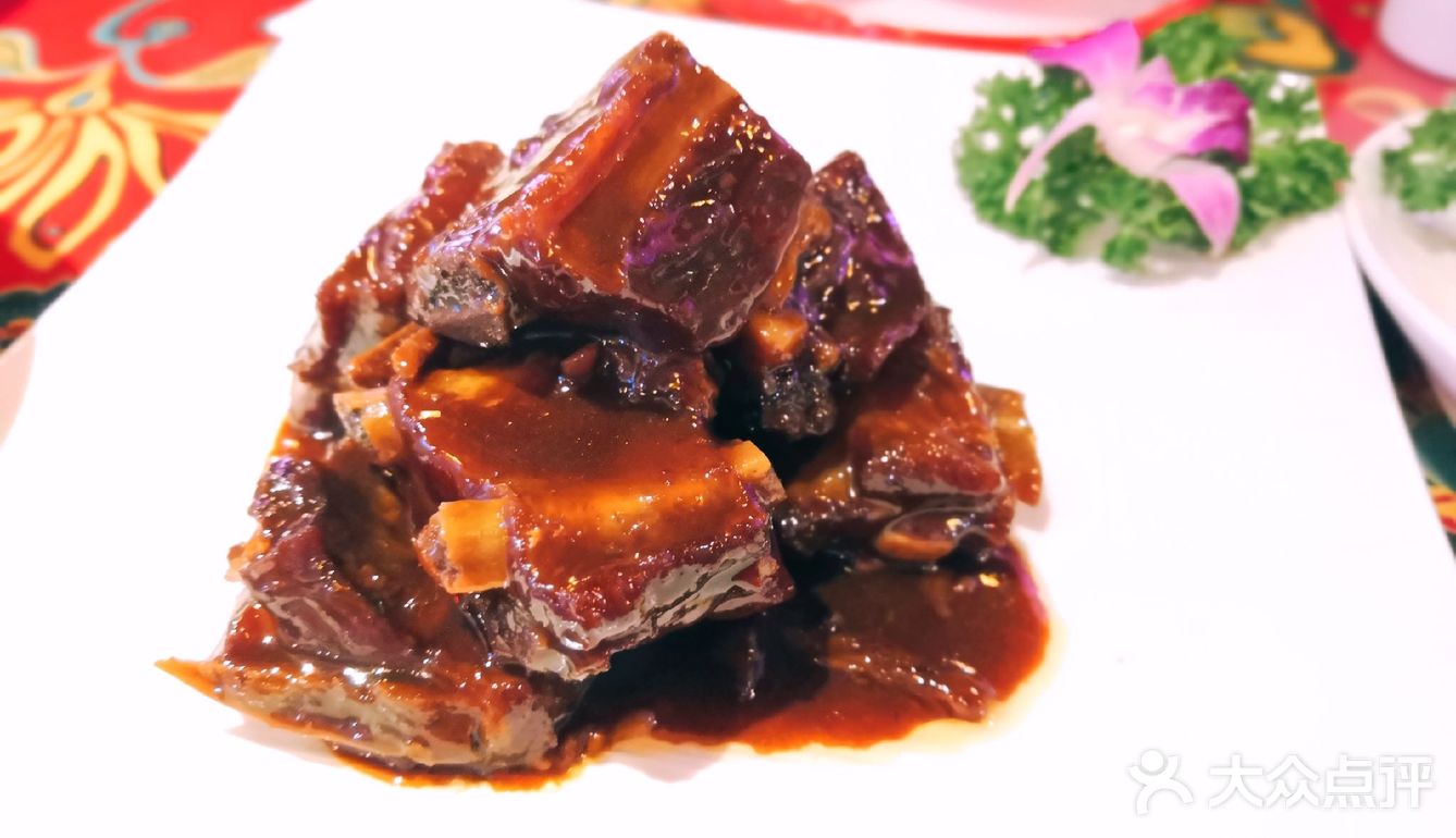 可以听评弹的无锡本帮菜