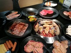 -Kingkong Buffet(The Mercury ville)