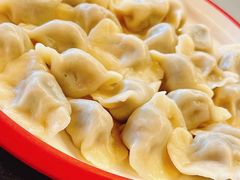 菌饺-天龙宝严素食馆(大兴善寺店)