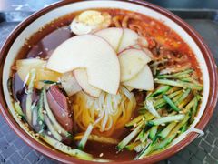 冷面-农园餐厅(北京大学店)