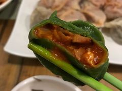 芝士馅儿-宝源饺子(麦子店街店)