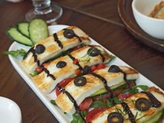 哈罗米烤芝士-ELI FALAFEL Lebanese&Mediterranean黎巴嫩美食(富城路店)