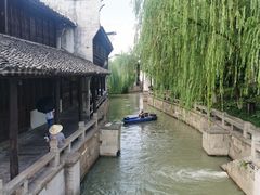 -嘉兴月河历史街区