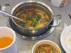 -大橘元自助回转火锅(天河新天地店)